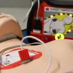 L'importanza del defibrillatore sul luogo di lavoro