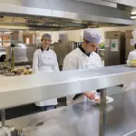 Ristrutturare una cucina industriale, a cosa stare attenti?