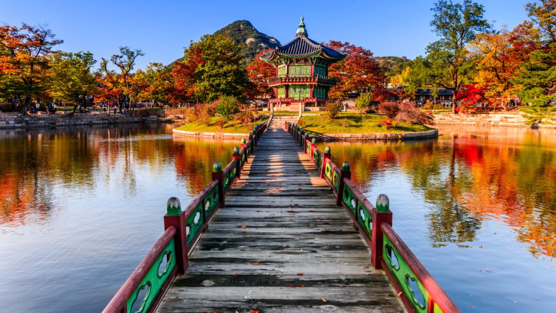 Viaggiare in Corea del Sud: le più belle mete da visitare