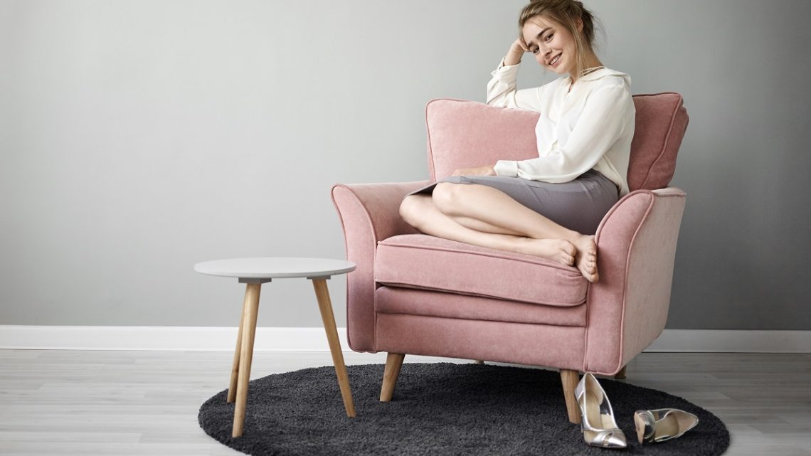 La poltrona è tornata di moda